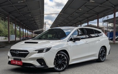 Subaru Levorg, 2021 год, 2 299 500 рублей, 1 фотография
