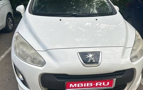 Peugeot 308 II, 2012 год, 399 000 рублей, 1 фотография