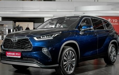 Toyota Highlander, 2026 год, 5 700 000 рублей, 1 фотография