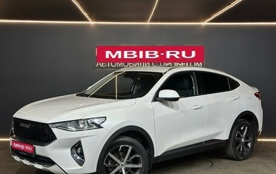 Haval F7x I, 2019 год, 1 910 000 рублей, 1 фотография