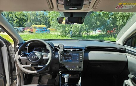 Hyundai Tucson, 2023 год, 3 250 000 рублей, 11 фотография