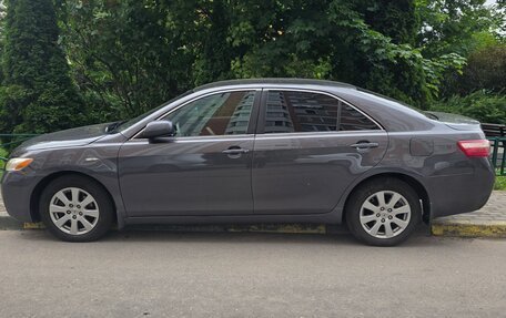 Toyota Camry, 2007 год, 930 000 рублей, 2 фотография