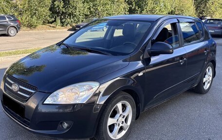 KIA cee'd I рестайлинг, 2009 год, 525 000 рублей, 2 фотография