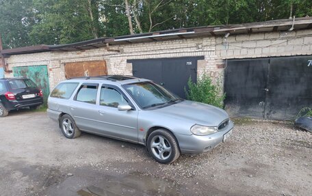 Ford Mondeo II, 1996 год, 150 000 рублей, 5 фотография