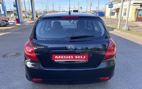 KIA cee'd I рестайлинг, 2009 год, 525 000 рублей, 4 фотография