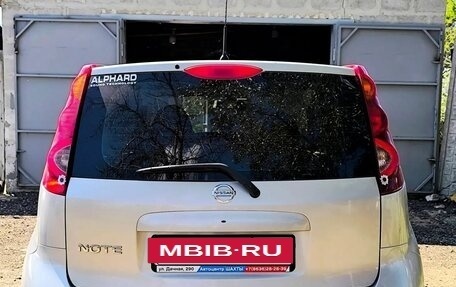 Nissan Note II рестайлинг, 2013 год, 850 000 рублей, 3 фотография