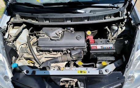 Nissan Note II рестайлинг, 2013 год, 850 000 рублей, 4 фотография