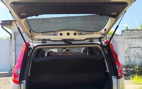 Nissan Note II рестайлинг, 2013 год, 850 000 рублей, 8 фотография