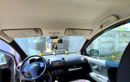 Nissan Note II рестайлинг, 2013 год, 850 000 рублей, 5 фотография