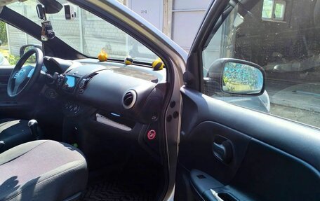 Nissan Note II рестайлинг, 2013 год, 850 000 рублей, 9 фотография