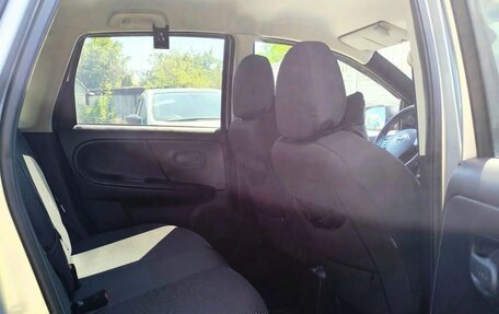 Nissan Note II рестайлинг, 2013 год, 850 000 рублей, 13 фотография