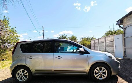 Nissan Note II рестайлинг, 2013 год, 850 000 рублей, 2 фотография