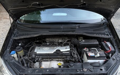 Hyundai Getz I рестайлинг, 2007 год, 593 000 рублей, 12 фотография