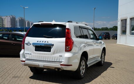 Haval H9 I рестайлинг, 2022 год, 3 480 000 рублей, 5 фотография
