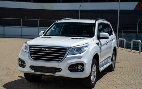 Haval H9 I рестайлинг, 2022 год, 3 480 000 рублей, 2 фотография