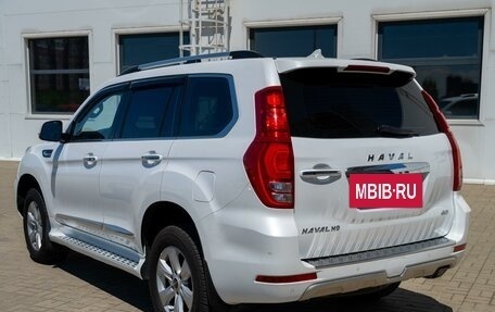 Haval H9 I рестайлинг, 2022 год, 3 480 000 рублей, 3 фотография