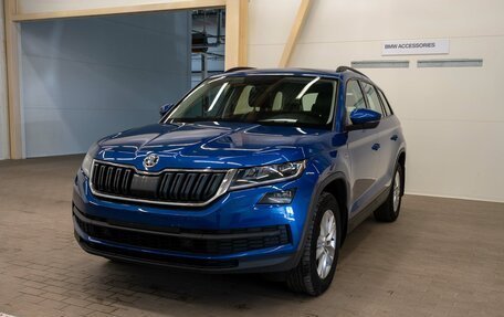 Skoda Kodiaq I, 2020 год, 3 030 000 рублей, 3 фотография