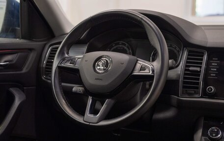 Skoda Kodiaq I, 2020 год, 3 030 000 рублей, 19 фотография