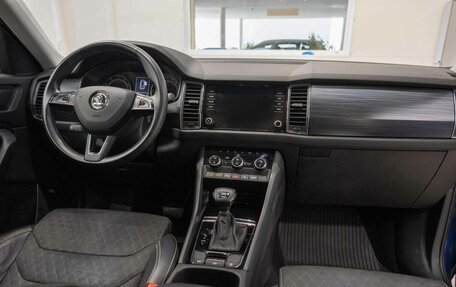 Skoda Kodiaq I, 2020 год, 3 030 000 рублей, 17 фотография