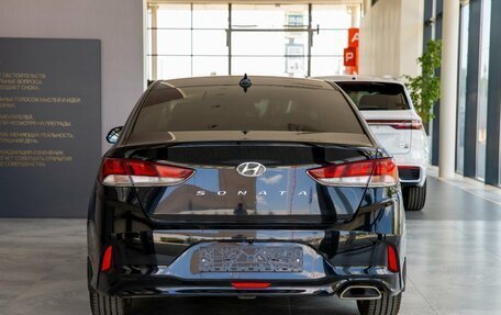 Hyundai Sonata VII, 2018 год, 2 300 000 рублей, 5 фотография