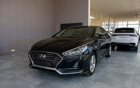 Hyundai Sonata VII, 2018 год, 2 300 000 рублей, 3 фотография