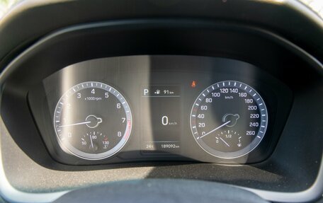 Hyundai Sonata VII, 2018 год, 2 300 000 рублей, 16 фотография