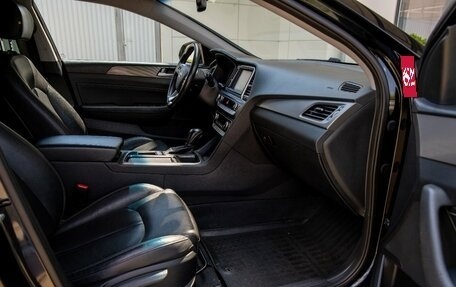 Hyundai Sonata VII, 2018 год, 2 300 000 рублей, 10 фотография
