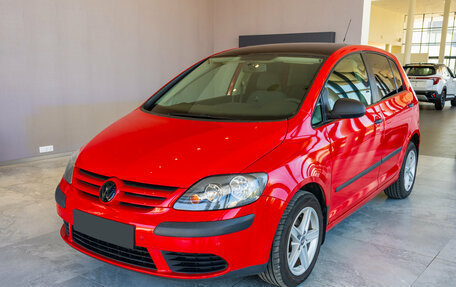 Volkswagen Golf Plus I, 2008 год, 1 100 000 рублей, 3 фотография