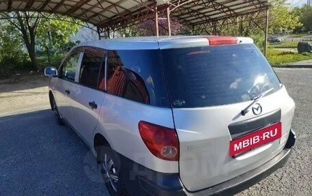 Mazda Familia Y12, 2012 год, 575 000 рублей, 9 фотография