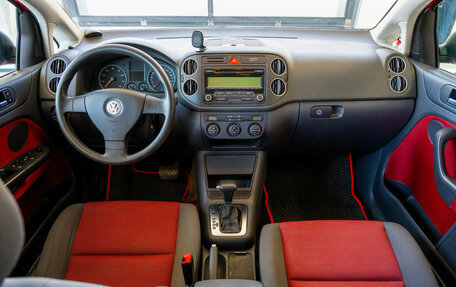 Volkswagen Golf Plus I, 2008 год, 1 100 000 рублей, 13 фотография