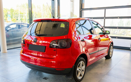 Volkswagen Golf Plus I, 2008 год, 1 100 000 рублей, 6 фотография