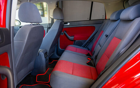 Volkswagen Golf Plus I, 2008 год, 1 100 000 рублей, 15 фотография