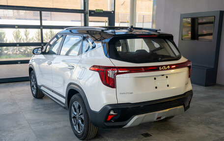 KIA Seltos I, 2026 год, 3 800 000 рублей, 4 фотография