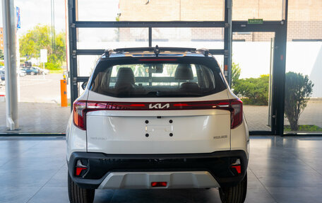 KIA Seltos I, 2026 год, 3 800 000 рублей, 5 фотография
