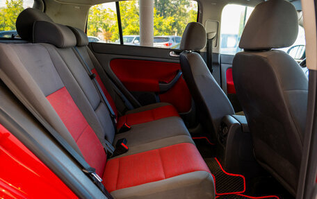 Volkswagen Golf Plus I, 2008 год, 1 100 000 рублей, 16 фотография