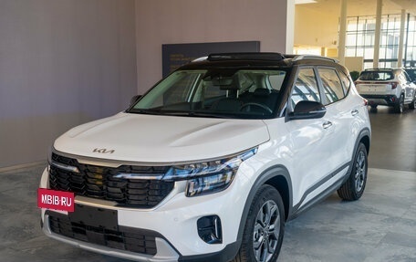 KIA Seltos I, 2026 год, 3 800 000 рублей, 3 фотография