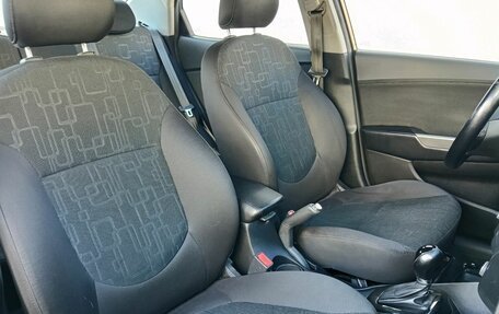 KIA Rio III рестайлинг, 2015 год, 959 000 рублей, 10 фотография