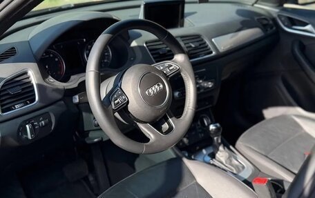 Audi Q3, 2016 год, 1 800 000 рублей, 9 фотография