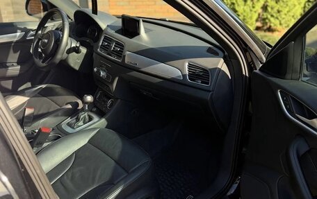 Audi Q3, 2016 год, 1 800 000 рублей, 6 фотография