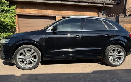 Audi Q3, 2016 год, 1 800 000 рублей, 4 фотография