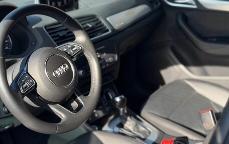 Audi Q3, 2016 год, 1 800 000 рублей, 8 фотография