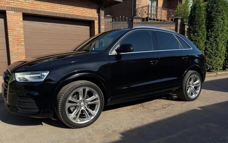 Audi Q3, 2016 год, 1 800 000 рублей, 3 фотография