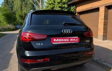 Audi Q3, 2016 год, 1 800 000 рублей, 5 фотография