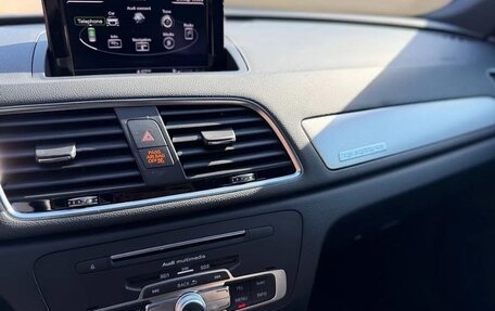 Audi Q3, 2016 год, 1 800 000 рублей, 13 фотография