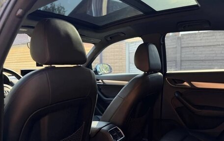 Audi Q3, 2016 год, 1 800 000 рублей, 15 фотография