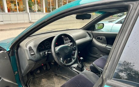 Mazda 323, 1996 год, 185 000 рублей, 7 фотография
