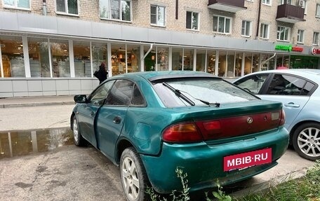 Mazda 323, 1996 год, 185 000 рублей, 3 фотография