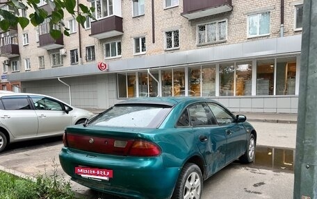 Mazda 323, 1996 год, 185 000 рублей, 4 фотография