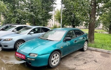 Mazda 323, 1996 год, 185 000 рублей, 2 фотография