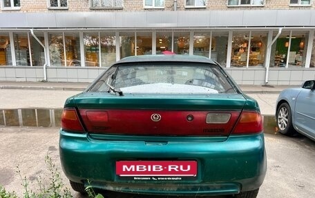 Mazda 323, 1996 год, 185 000 рублей, 5 фотография